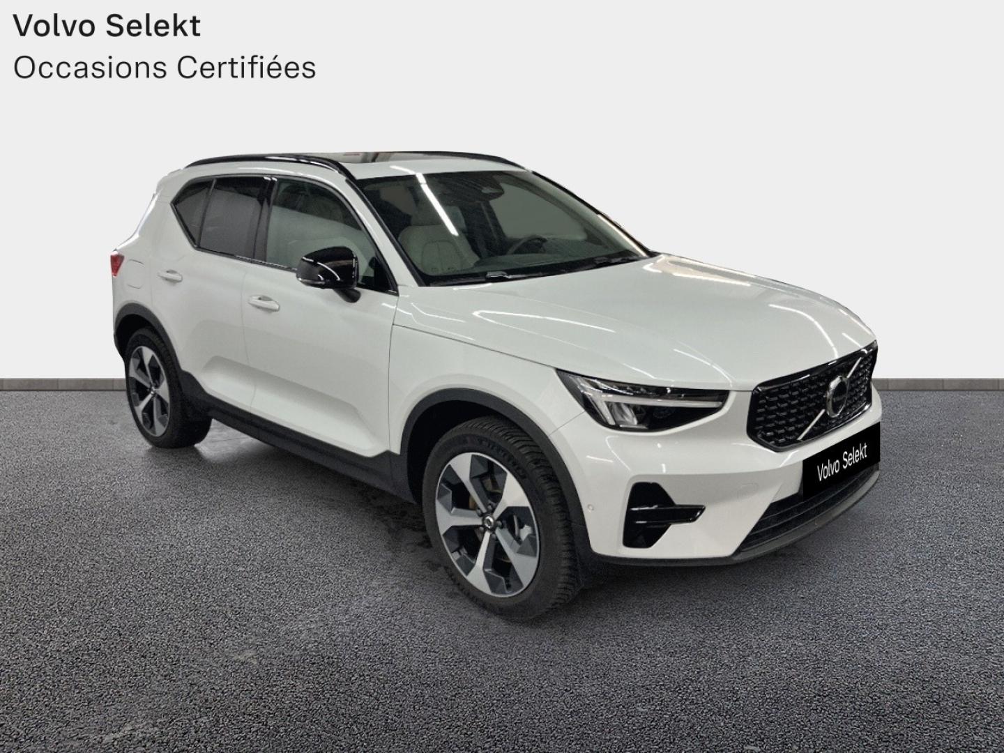 Image VOLVO XC40 B3 163ch Ultra DCT 7