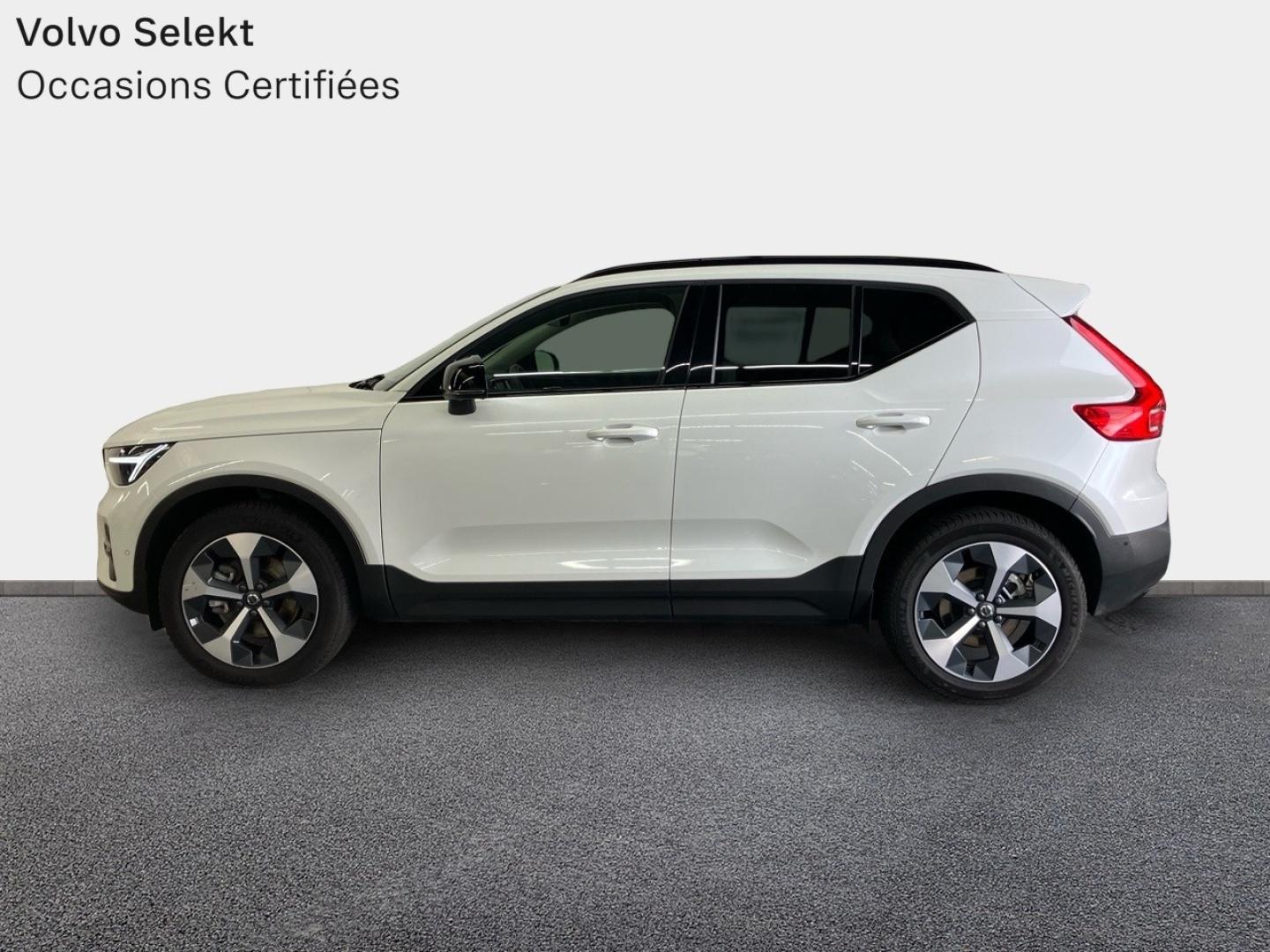 Image VOLVO XC40 B3 163ch Ultra DCT 7