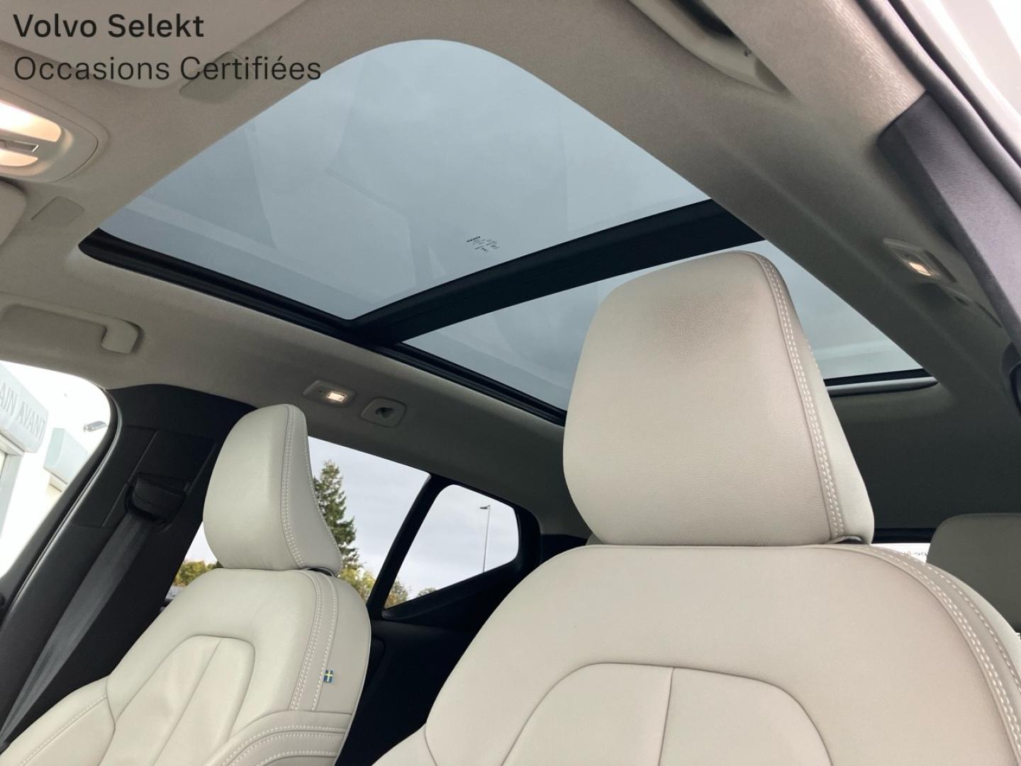 Image VOLVO XC40 B3 163ch Ultra DCT 7