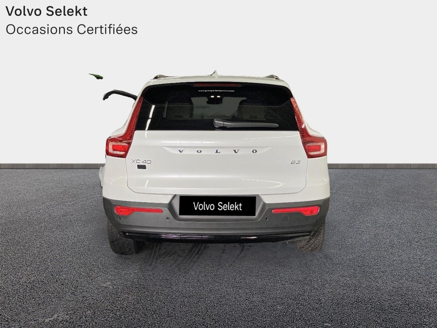 Image VOLVO XC40 B3 163ch Ultra DCT 7