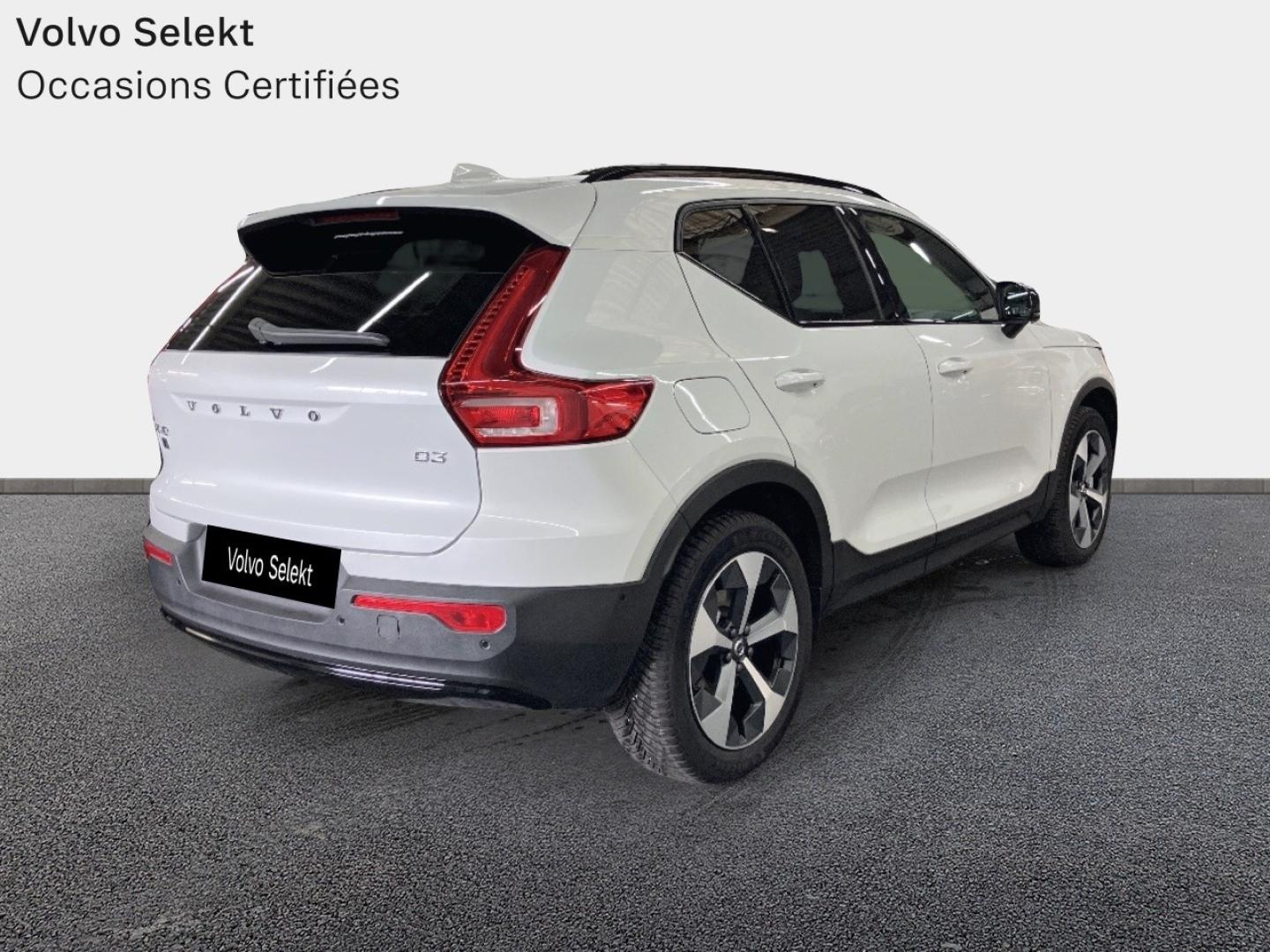 Image VOLVO XC40 B3 163ch Ultra DCT 7