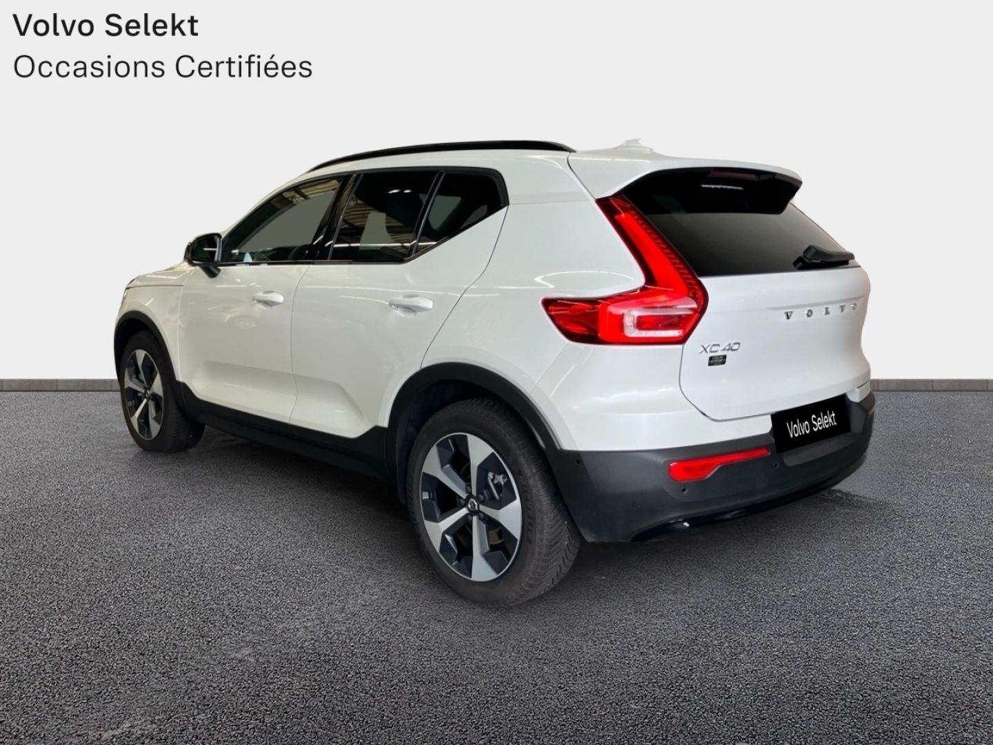 Image VOLVO XC40 B3 163ch Ultra DCT 7