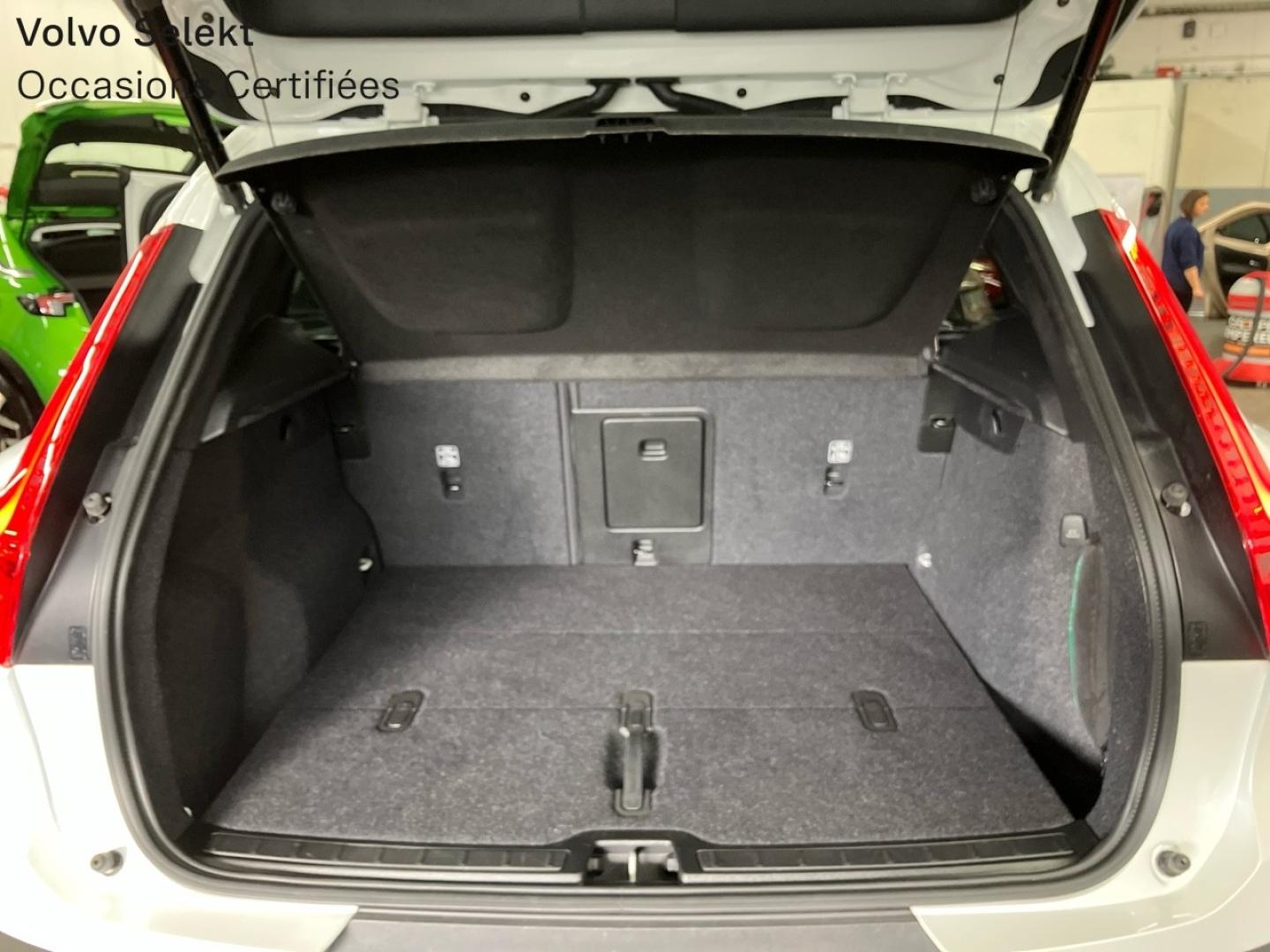 Image VOLVO XC40 B3 163ch Ultra DCT 7