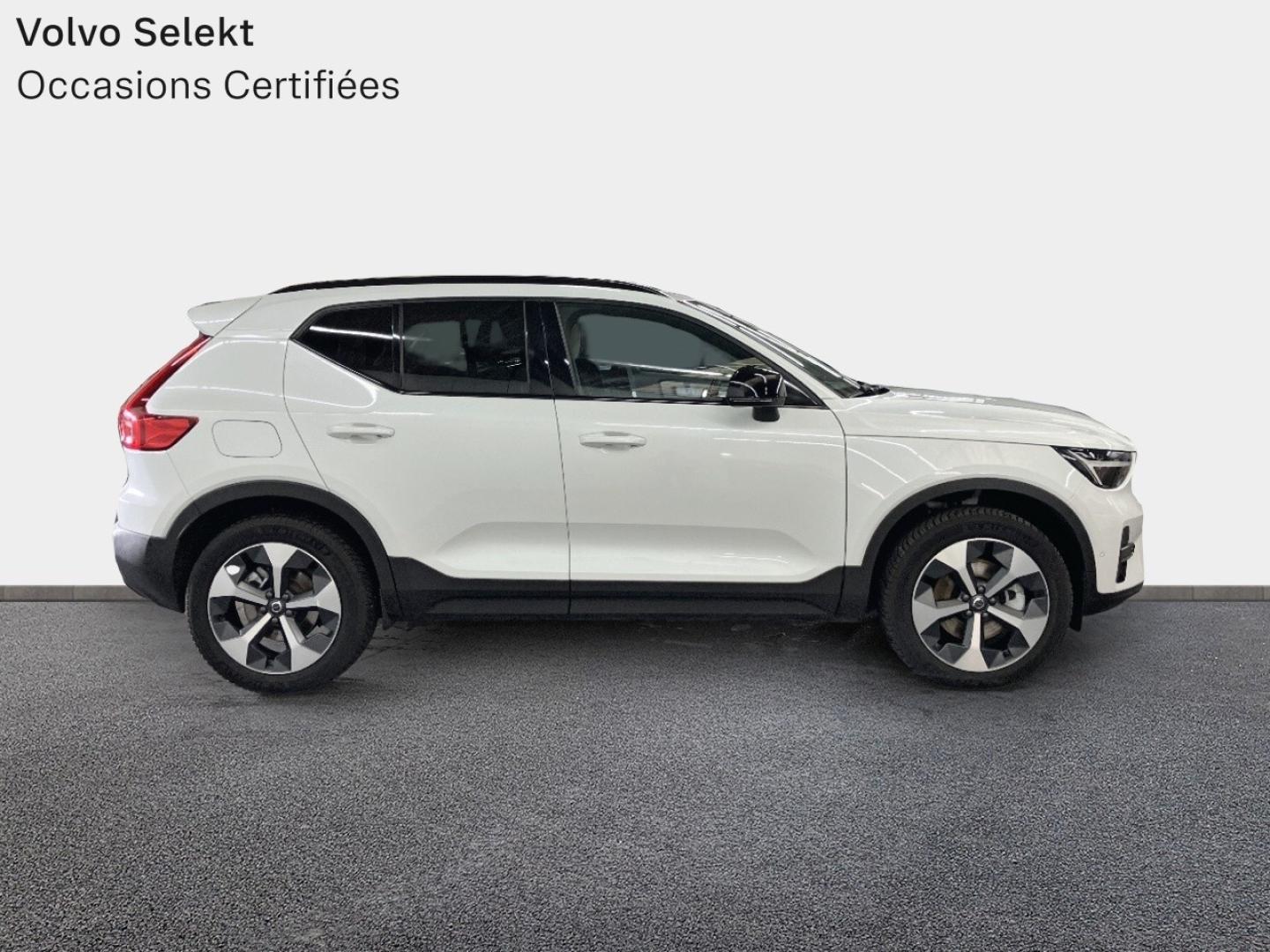 Image VOLVO XC40 B3 163ch Ultra DCT 7