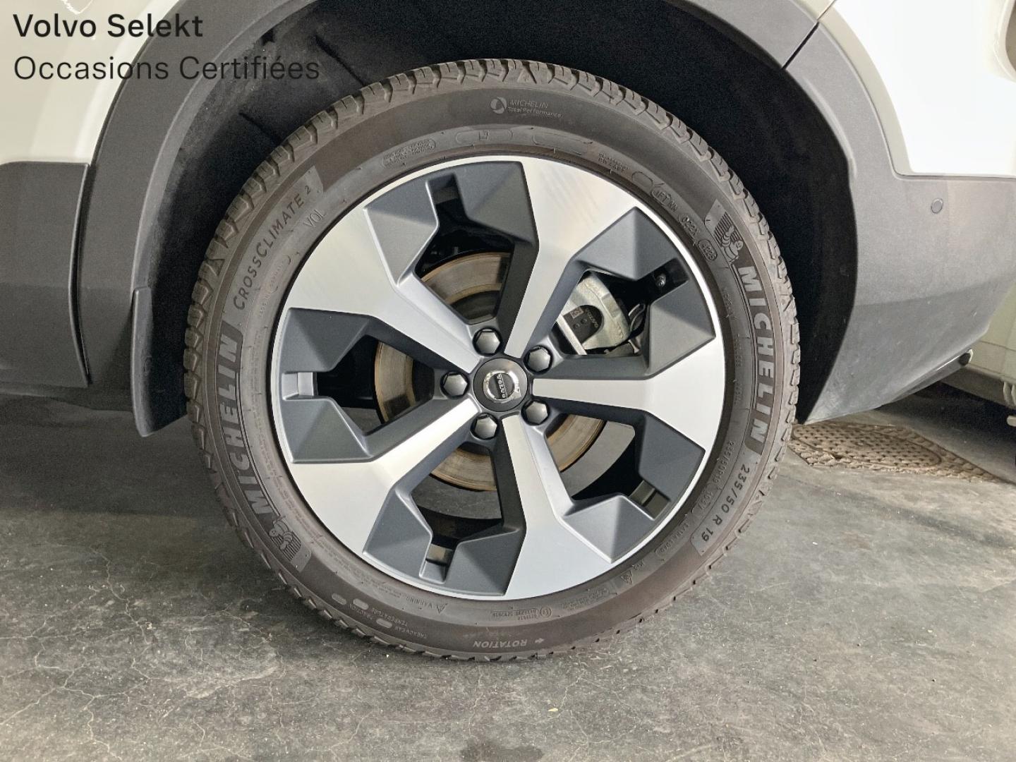 Image VOLVO XC40 B3 163ch Ultra DCT 7