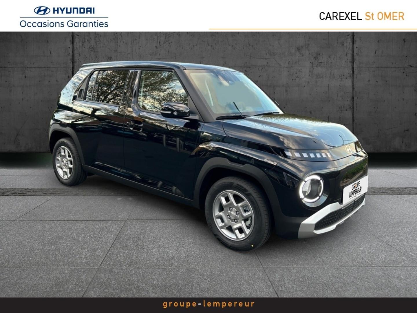 Photo HYUNDAI Inster 42 kWh 97ch Intuitive 5pl