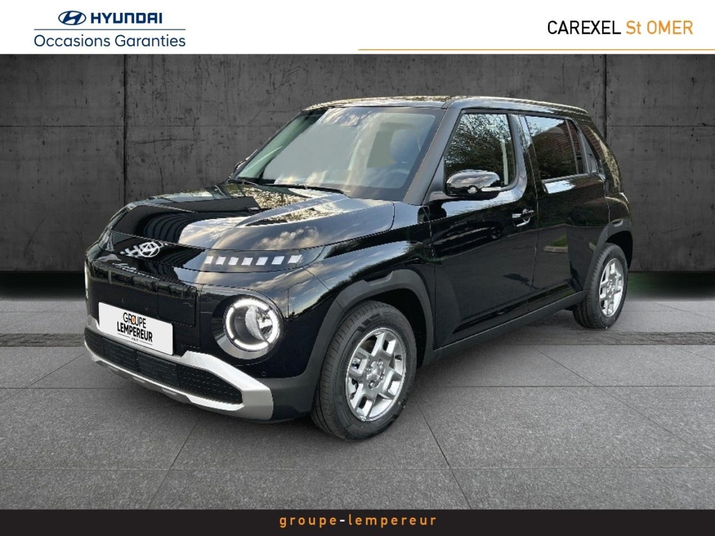 Image HYUNDAI Inster 42 kWh 97ch Intuitive 5pl