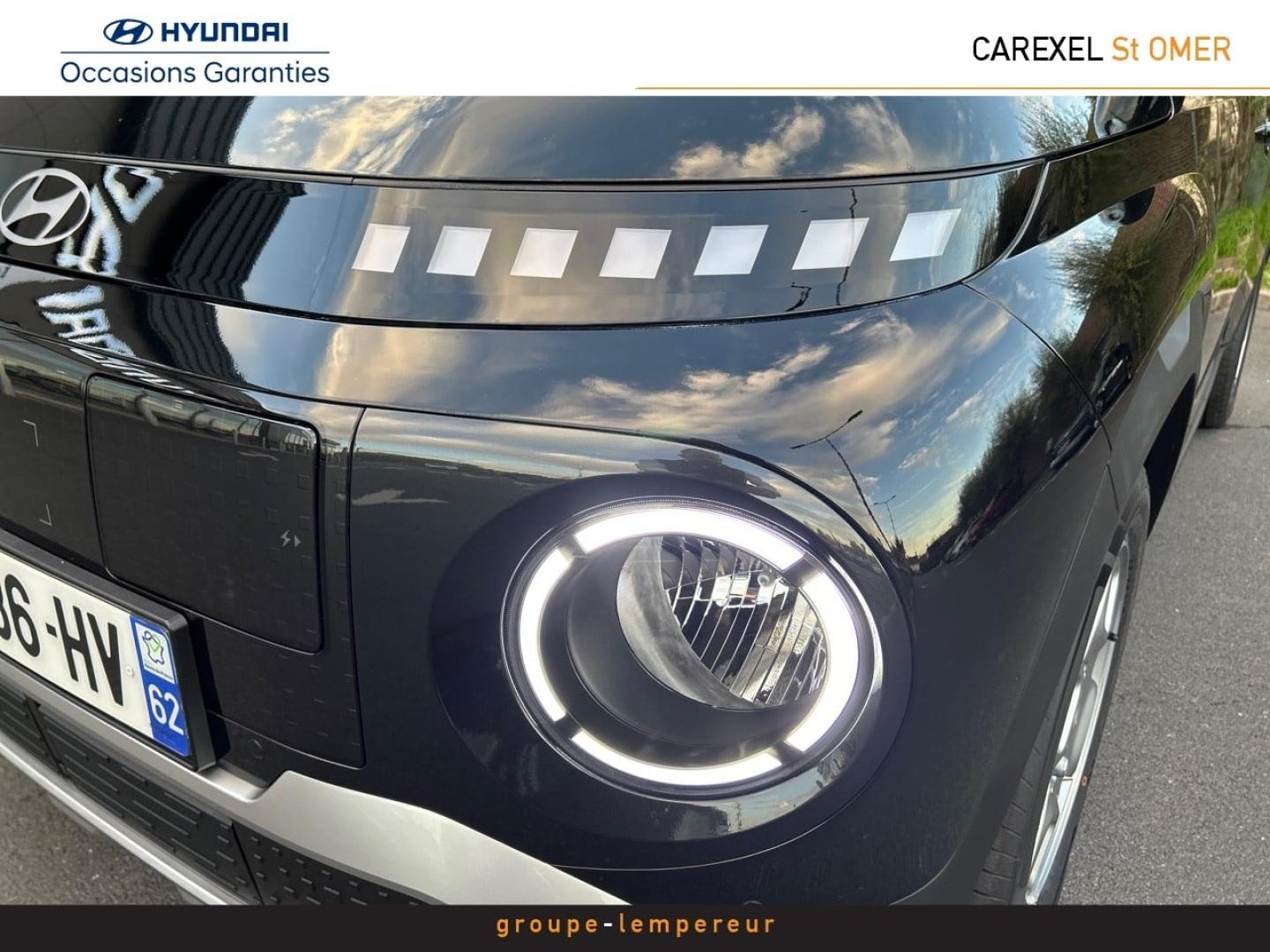 Image HYUNDAI Inster 42 kWh 97ch Intuitive 5pl