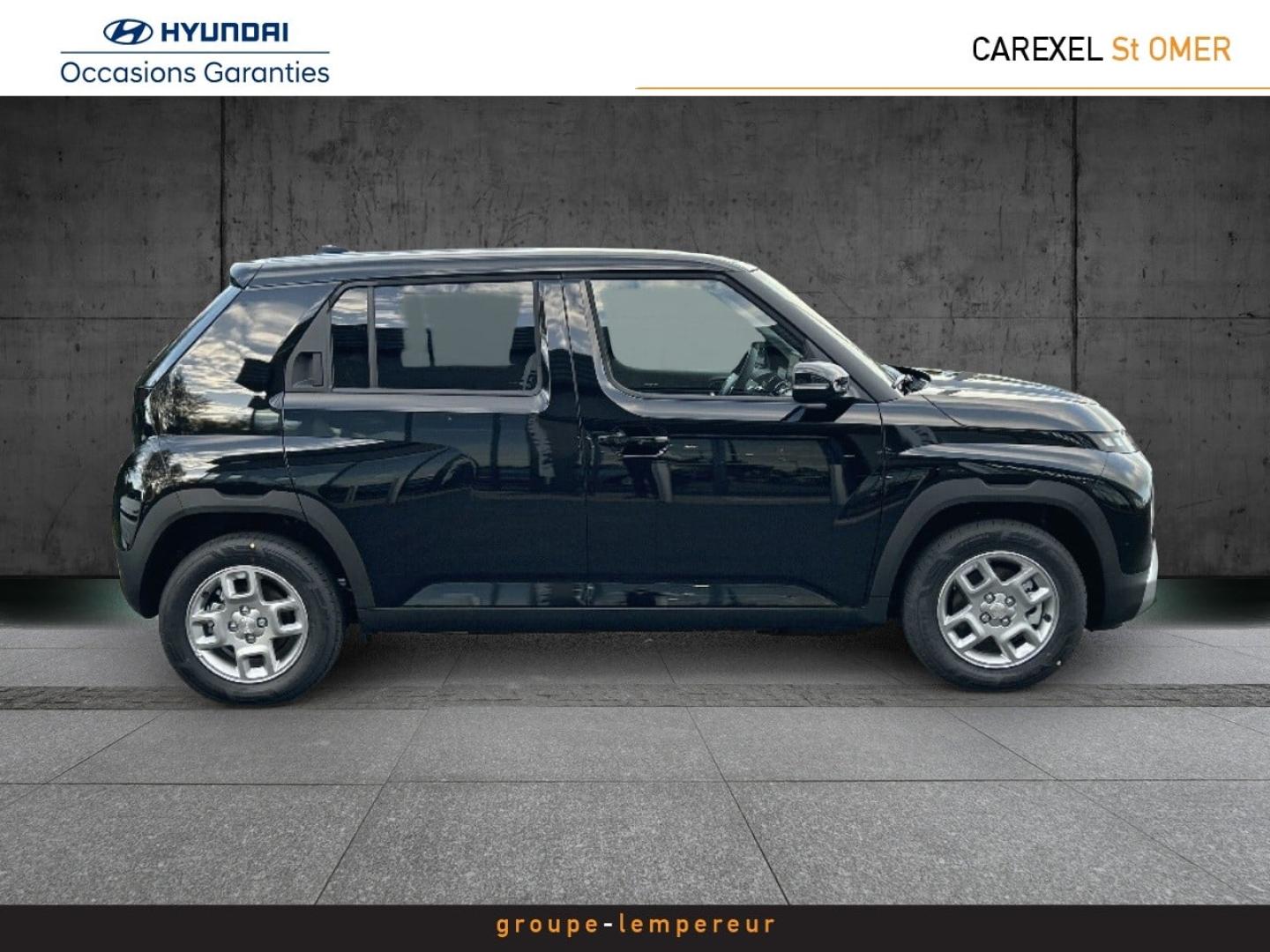 Image HYUNDAI Inster 42 kWh 97ch Intuitive 5pl