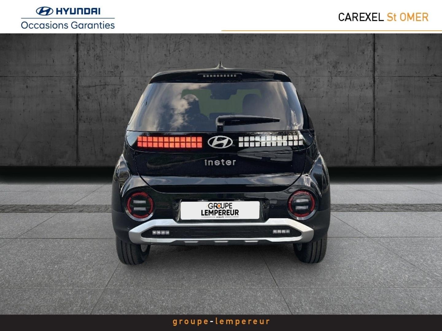 Image HYUNDAI Inster 42 kWh 97ch Intuitive 5pl