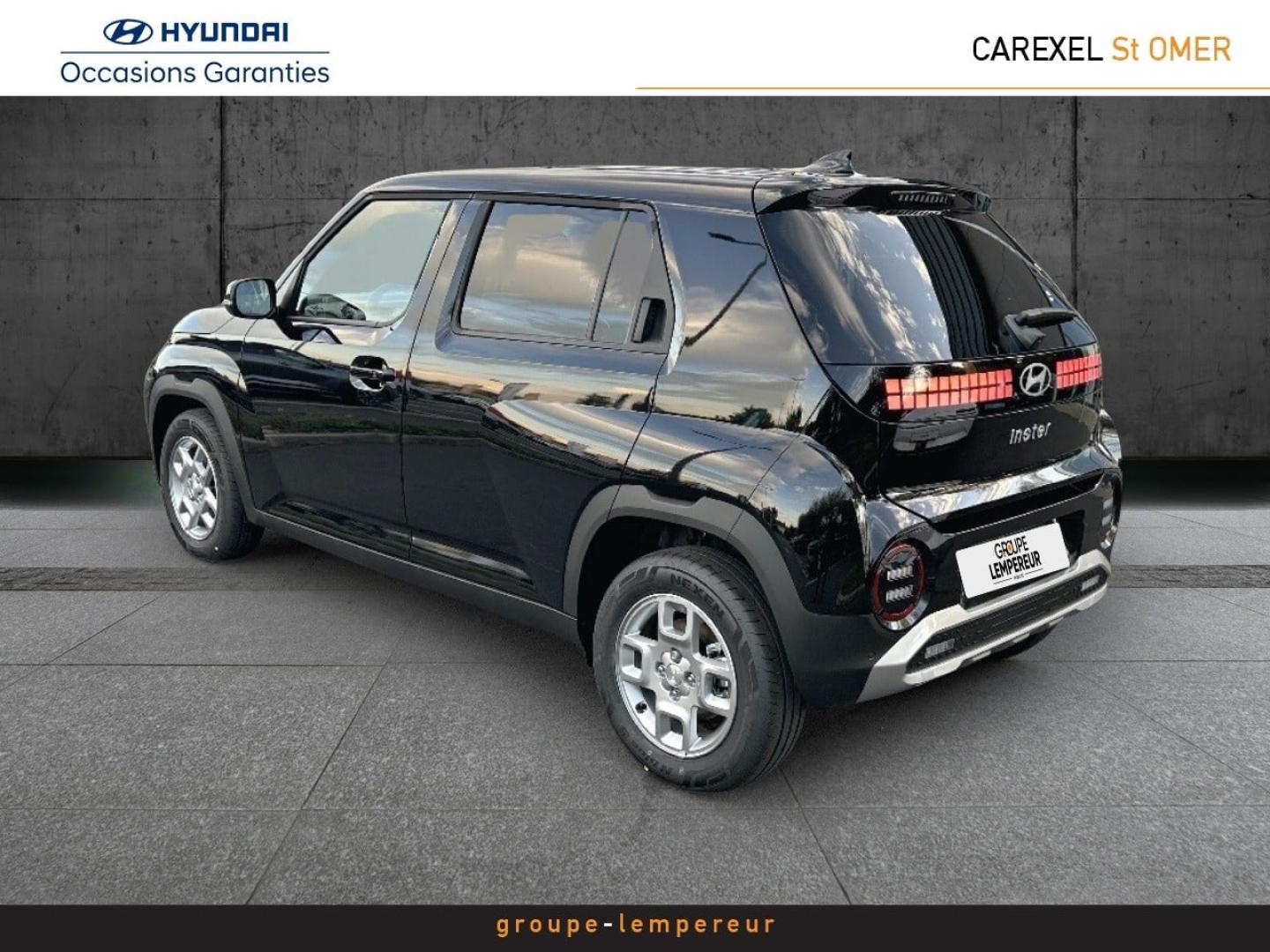 Image HYUNDAI Inster 42 kWh 97ch Intuitive 5pl