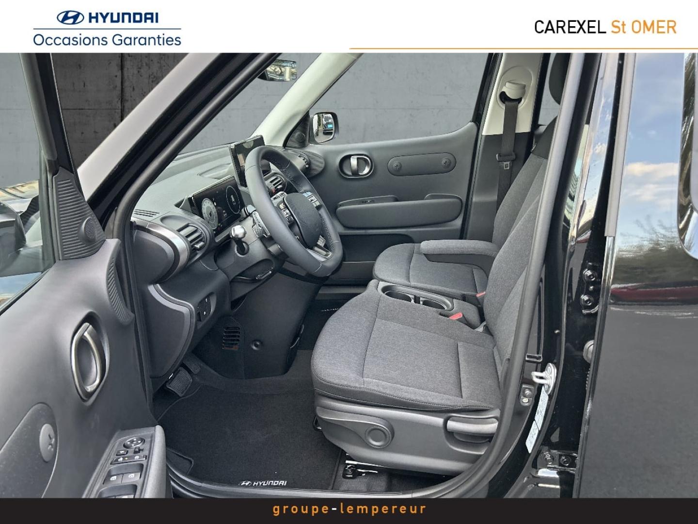 Image HYUNDAI Inster 42 kWh 97ch Intuitive 5pl