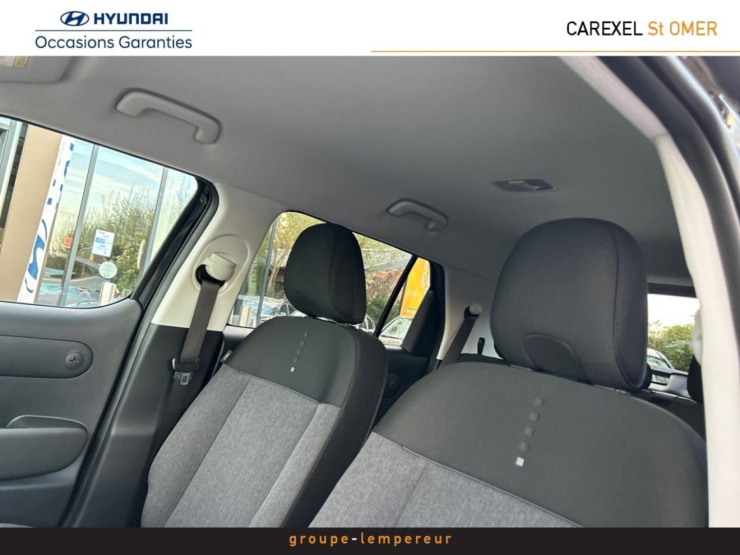 Image HYUNDAI Inster 42 kWh 97ch Intuitive 5pl
