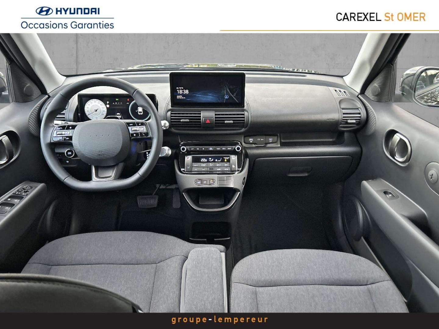 Image HYUNDAI Inster 42 kWh 97ch Intuitive 5pl
