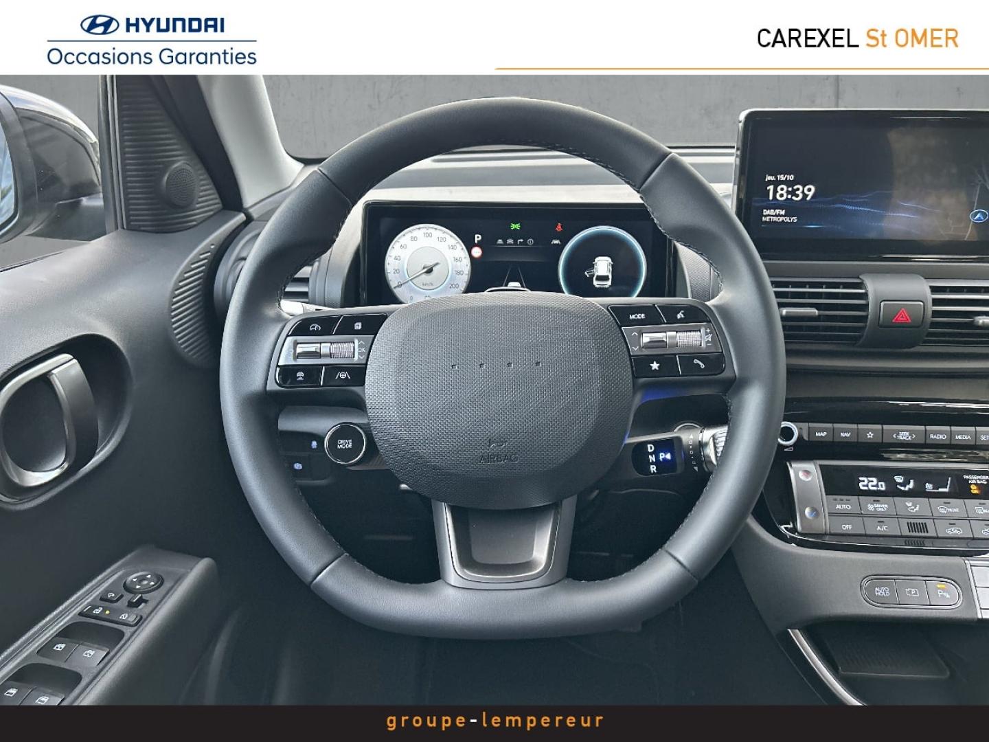 Image HYUNDAI Inster 42 kWh 97ch Intuitive 5pl