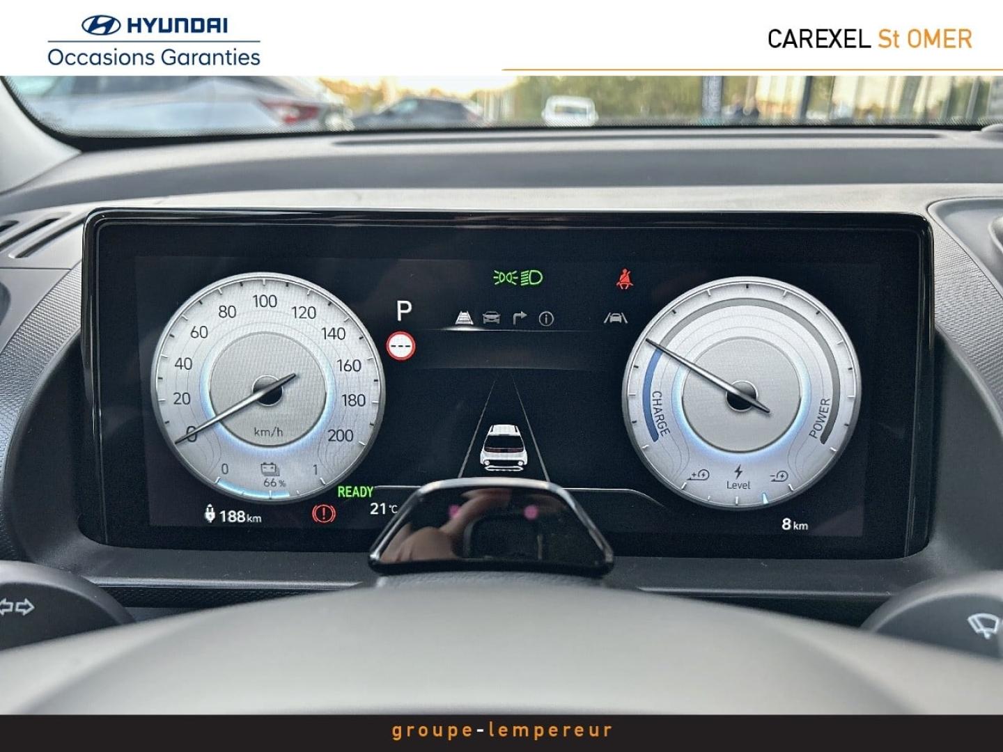 Image HYUNDAI Inster 42 kWh 97ch Intuitive 5pl
