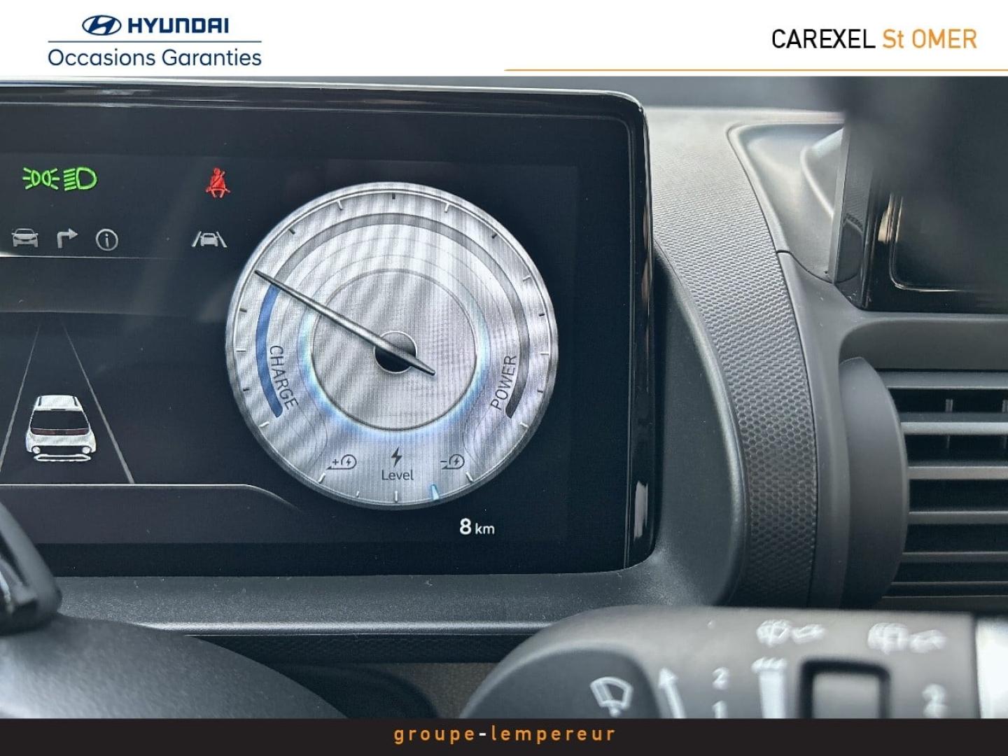 Image HYUNDAI Inster 42 kWh 97ch Intuitive 5pl