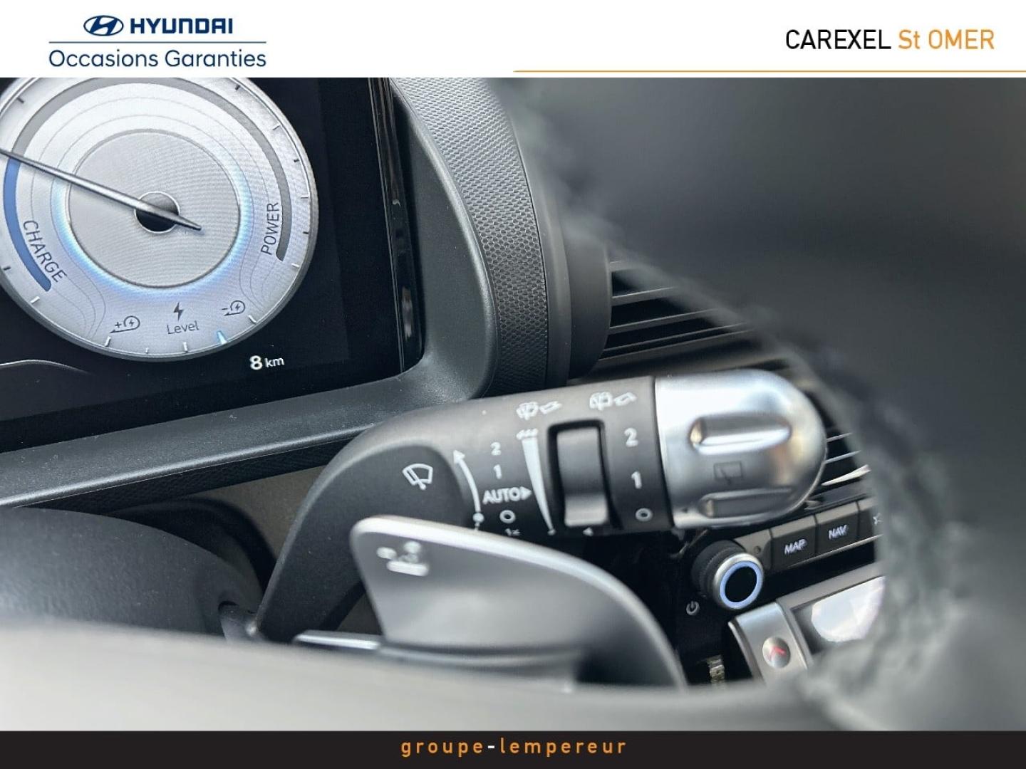 Image HYUNDAI Inster 42 kWh 97ch Intuitive 5pl