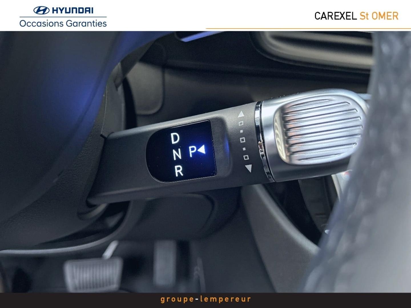 Image HYUNDAI Inster 42 kWh 97ch Intuitive 5pl