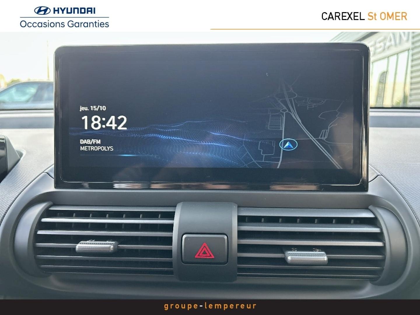 Image HYUNDAI Inster 42 kWh 97ch Intuitive 5pl