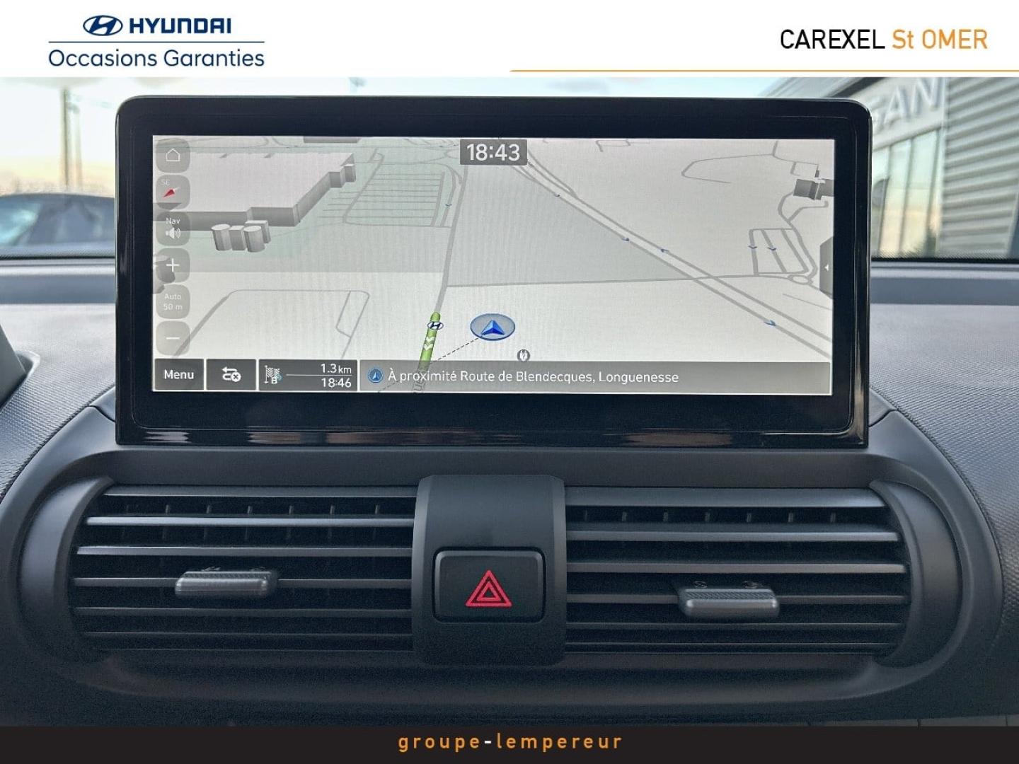 Image HYUNDAI Inster 42 kWh 97ch Intuitive 5pl