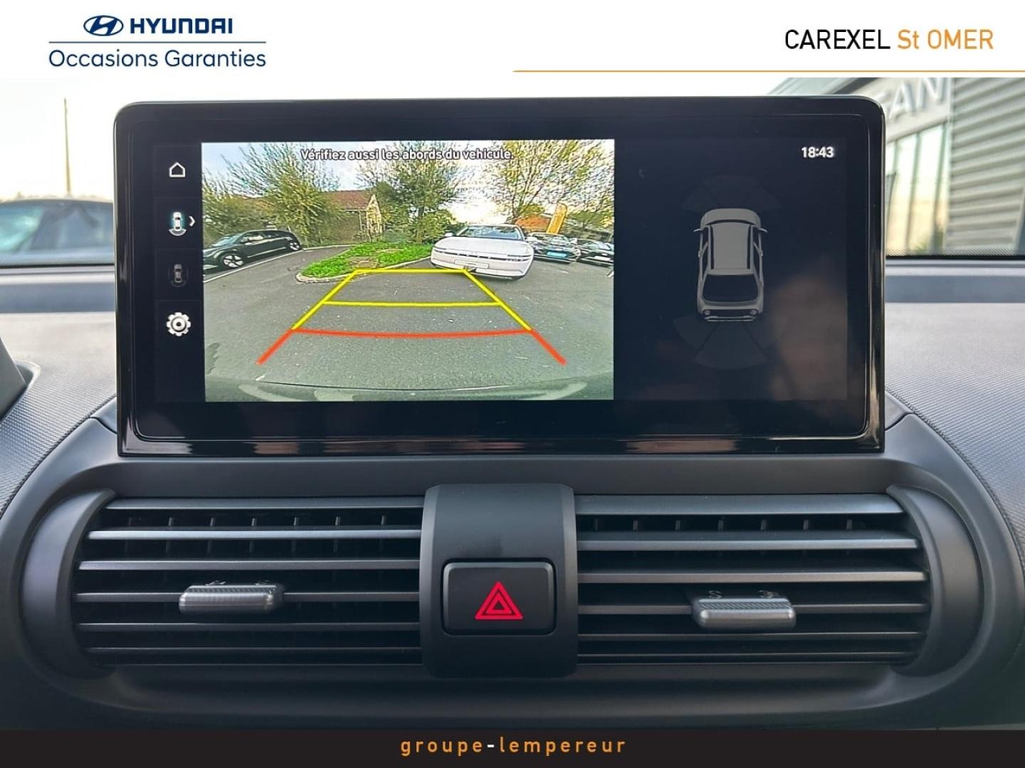 Image HYUNDAI Inster 42 kWh 97ch Intuitive 5pl
