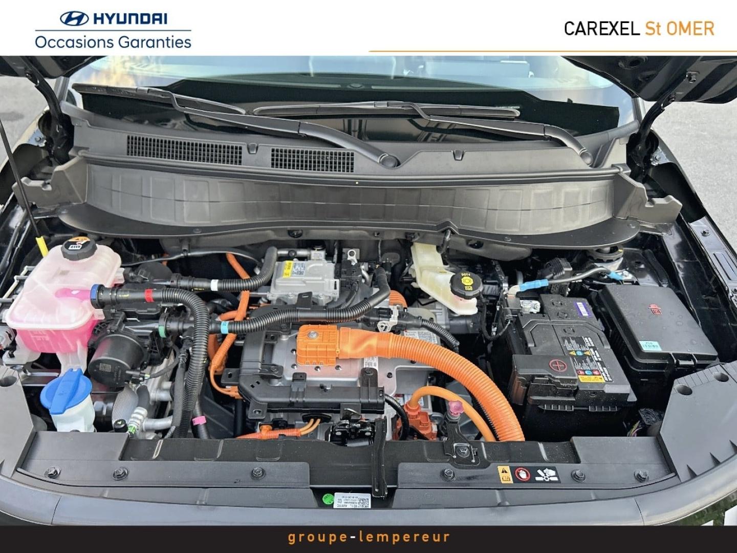 Image HYUNDAI Inster 42 kWh 97ch Intuitive 5pl