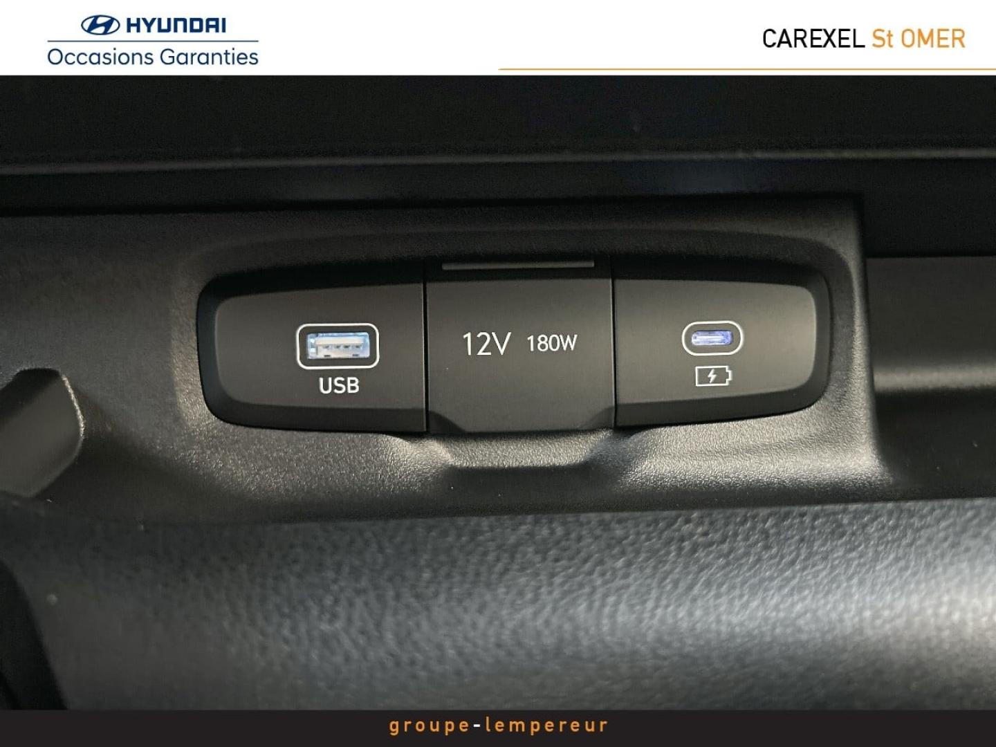 Image HYUNDAI Inster 42 kWh 97ch Intuitive 5pl