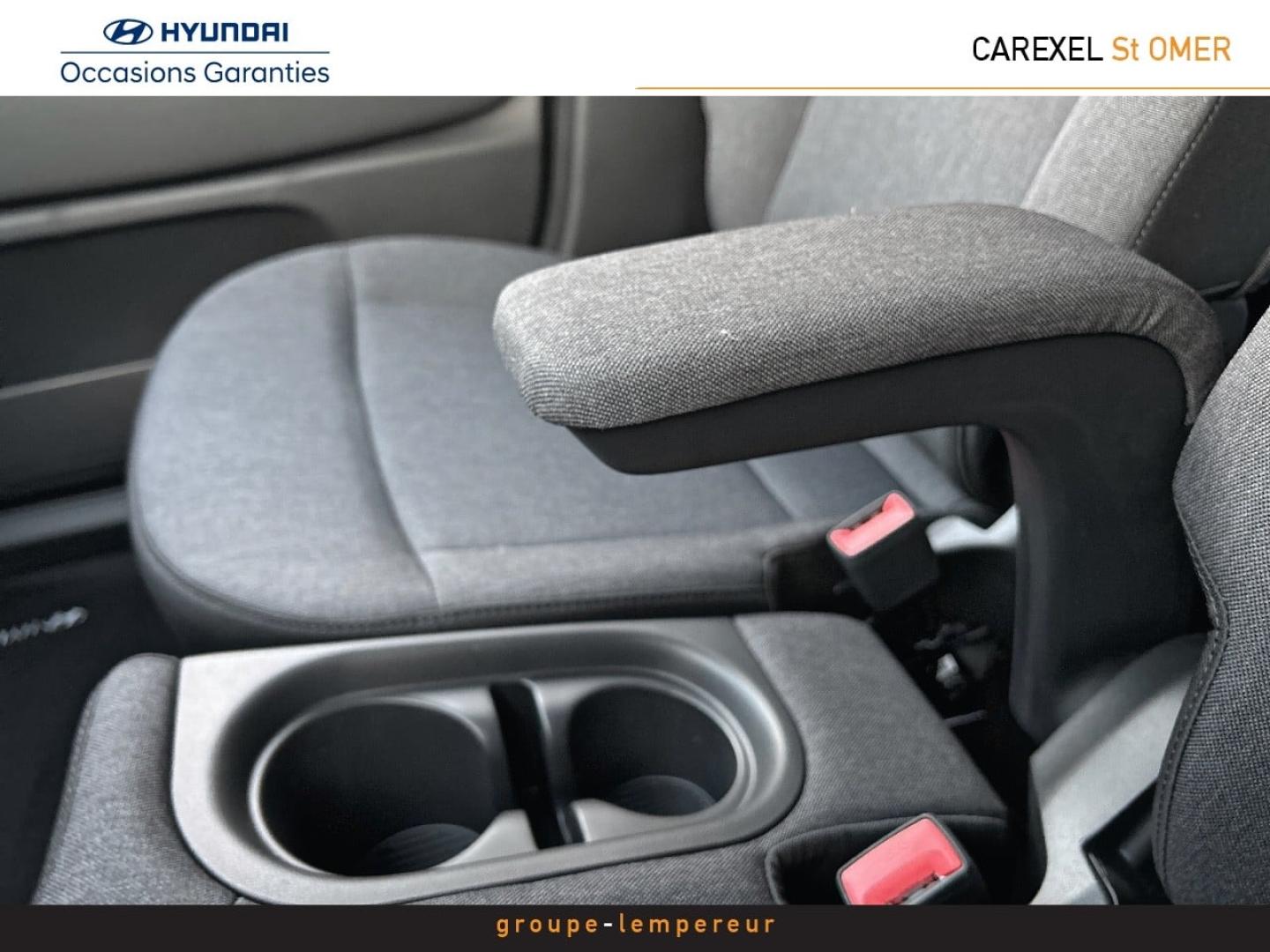 Image HYUNDAI Inster 42 kWh 97ch Intuitive 5pl