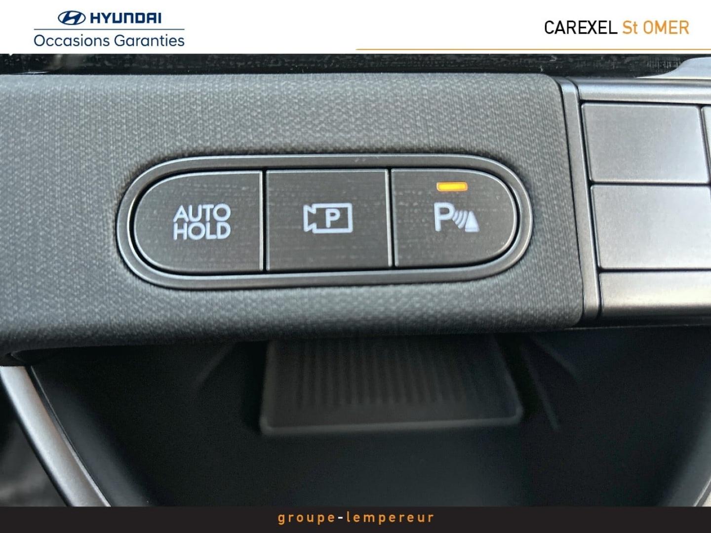 Image HYUNDAI Inster 42 kWh 97ch Intuitive 5pl