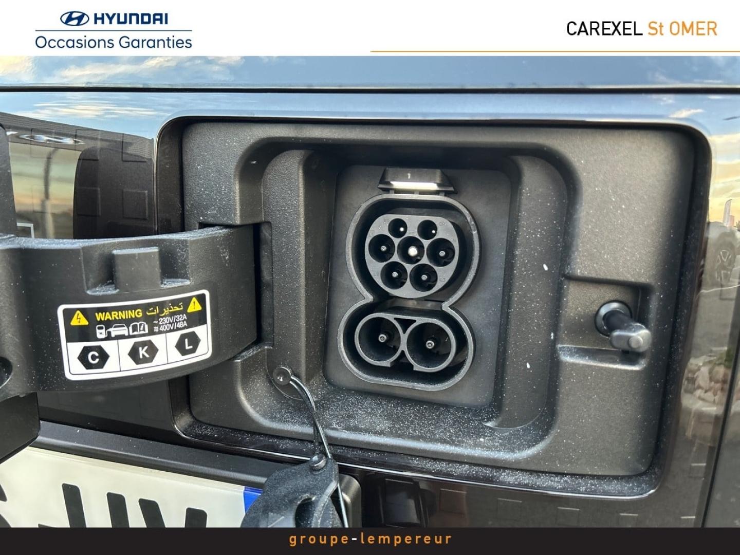 Image HYUNDAI Inster 42 kWh 97ch Intuitive 5pl