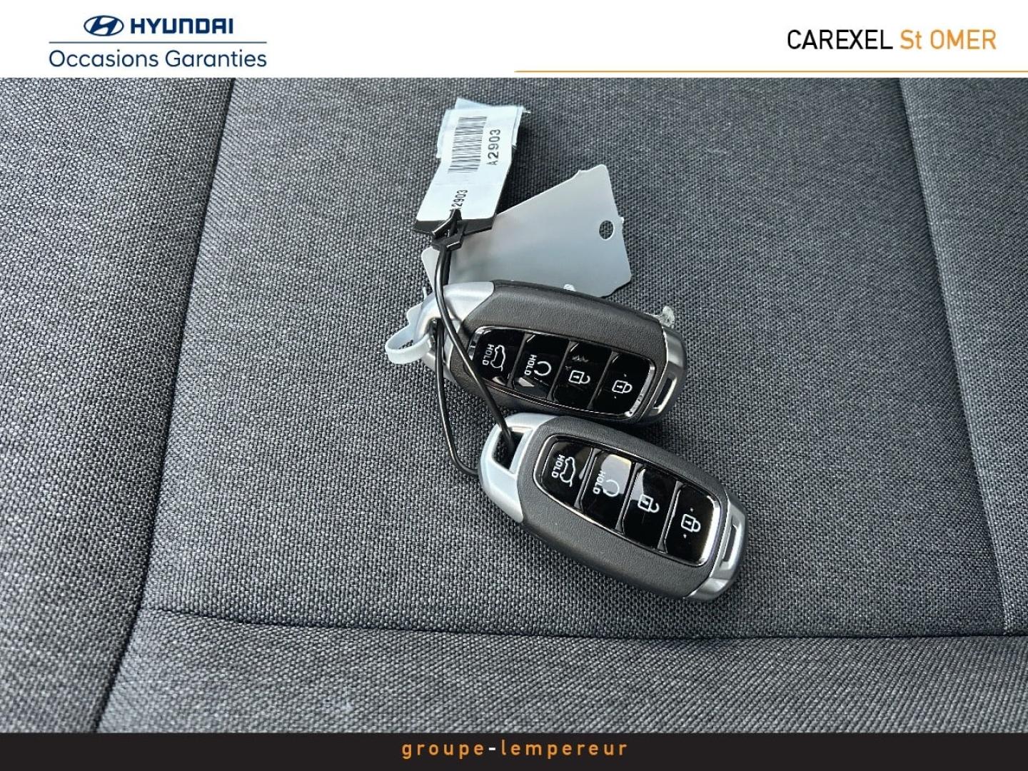 Image HYUNDAI Inster 42 kWh 97ch Intuitive 5pl