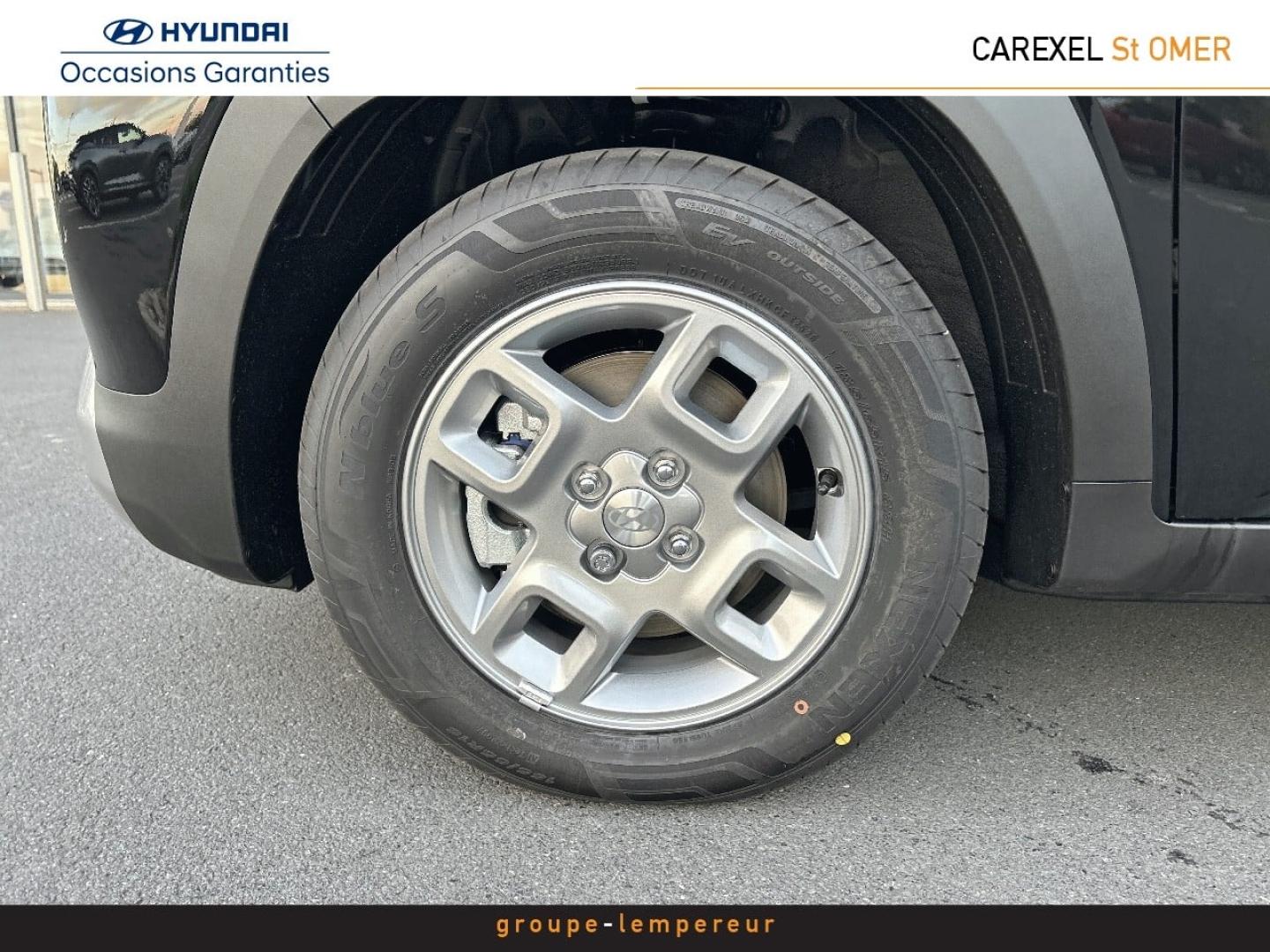 Image HYUNDAI Inster 42 kWh 97ch Intuitive 5pl