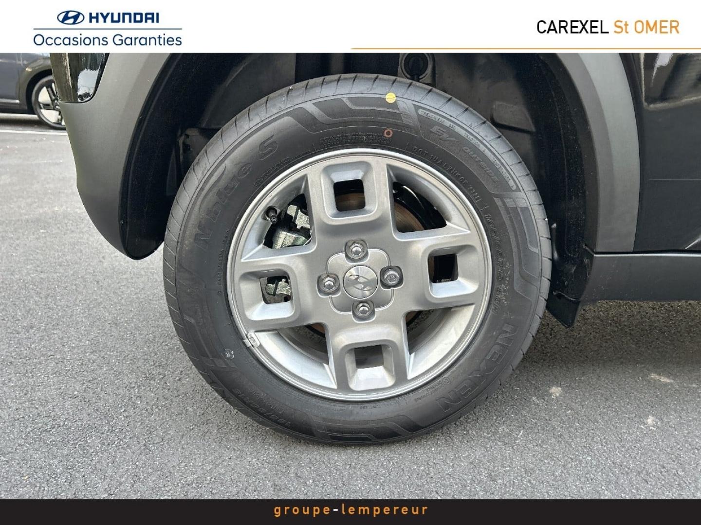 Image HYUNDAI Inster 42 kWh 97ch Intuitive 5pl