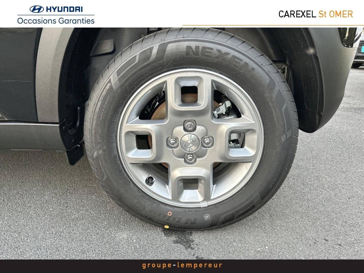 Image HYUNDAI Inster 42 kWh 97ch Intuitive 5pl