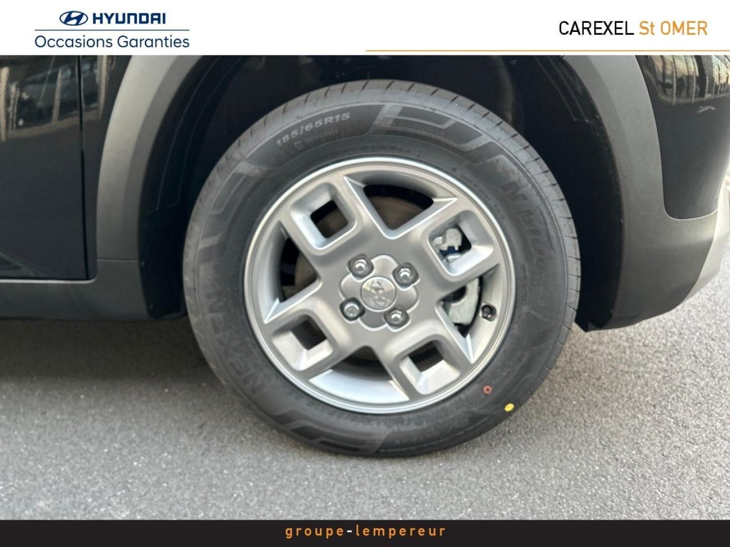 Image HYUNDAI Inster 42 kWh 97ch Intuitive 5pl
