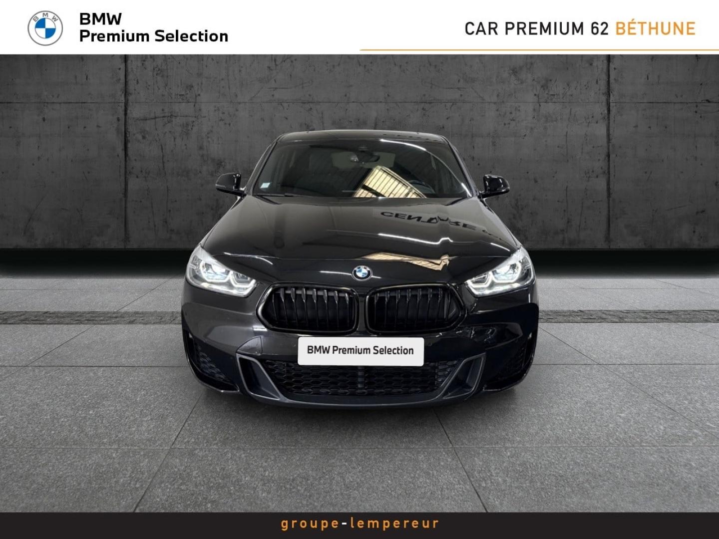 Image BMW X2 sDrive18iA 136ch M Sport DKG7
