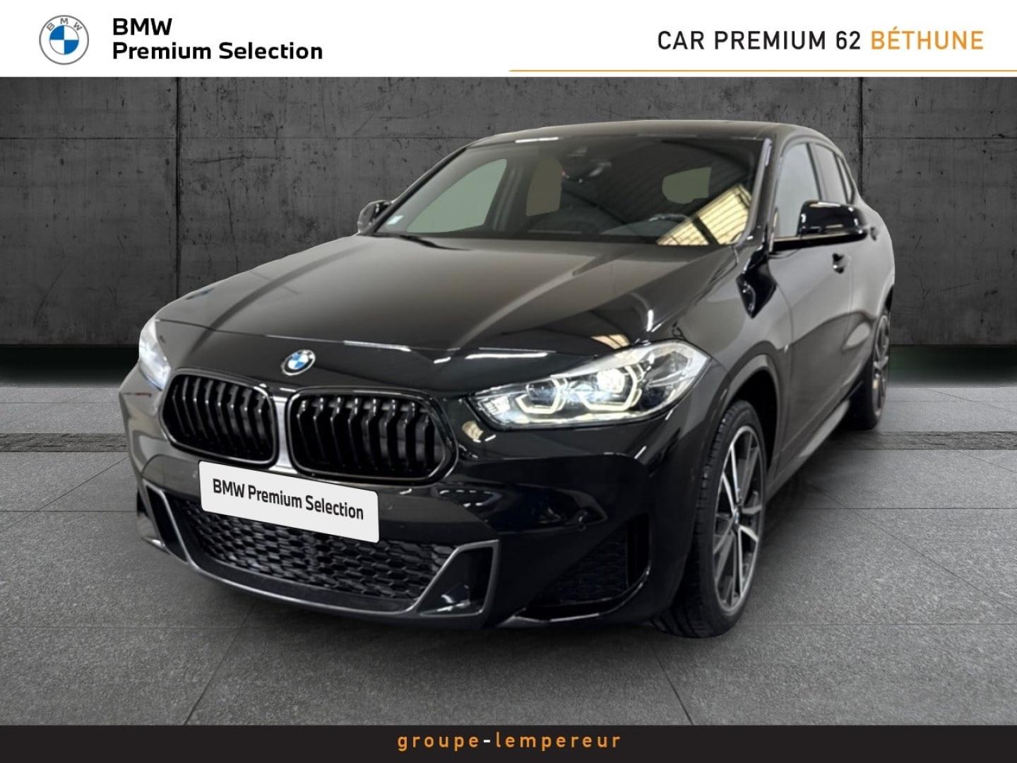 Image BMW X2 sDrive18iA 136ch M Sport DKG7