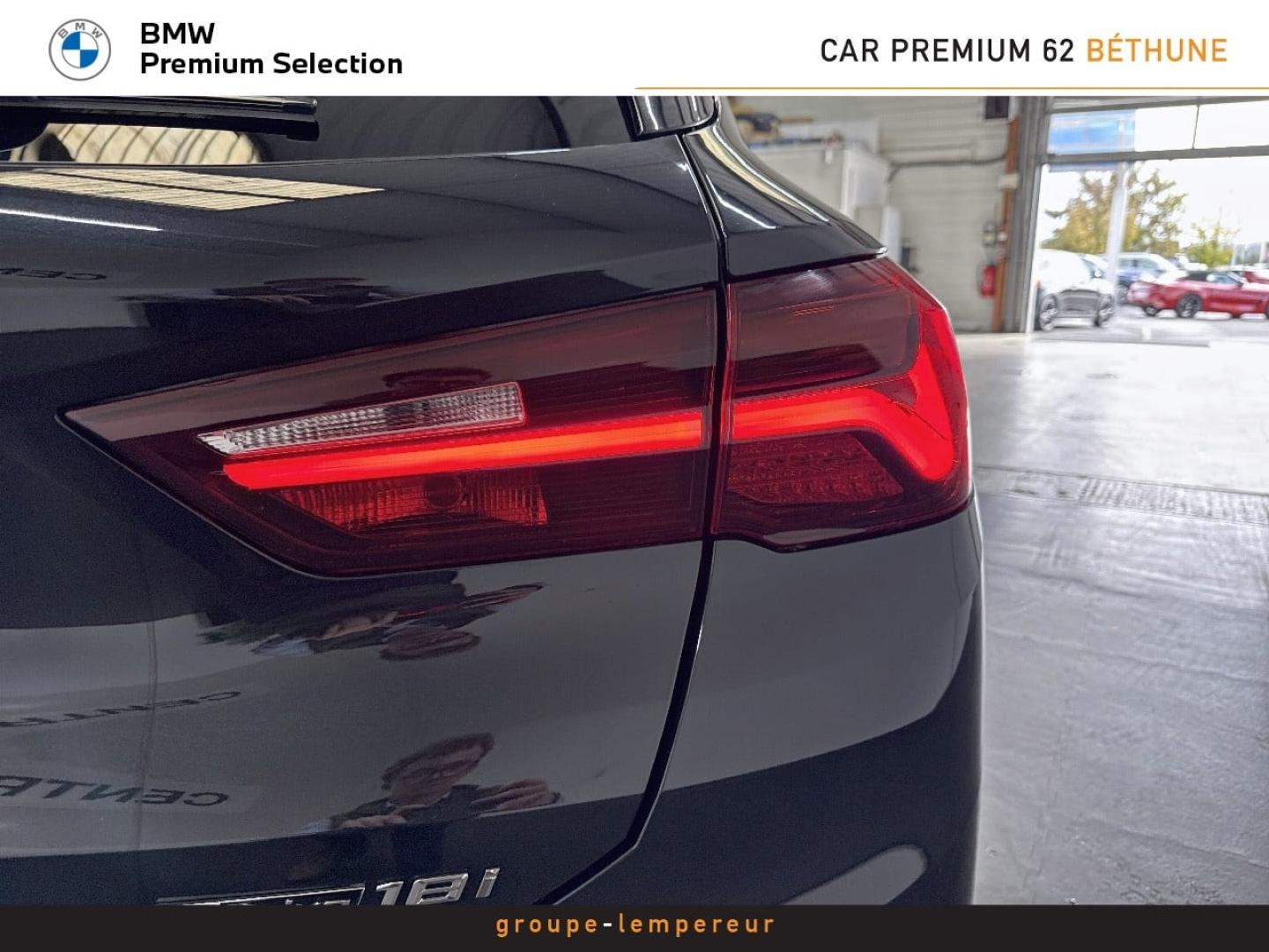 Image BMW X2 sDrive18iA 136ch M Sport DKG7