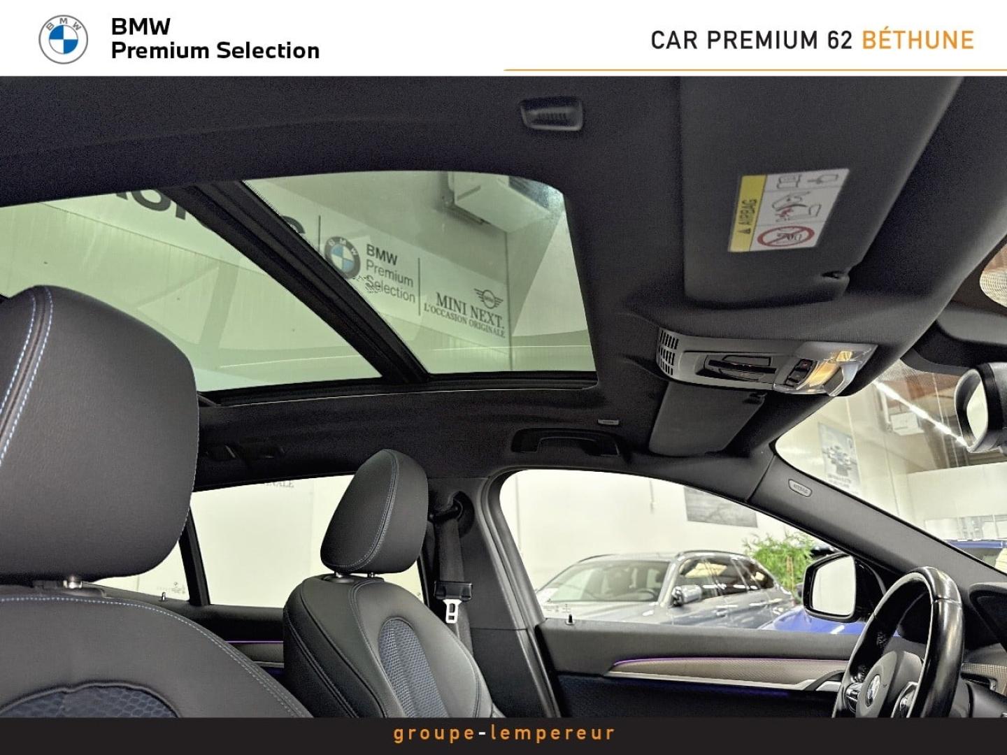 Image BMW X2 sDrive18iA 136ch M Sport DKG7