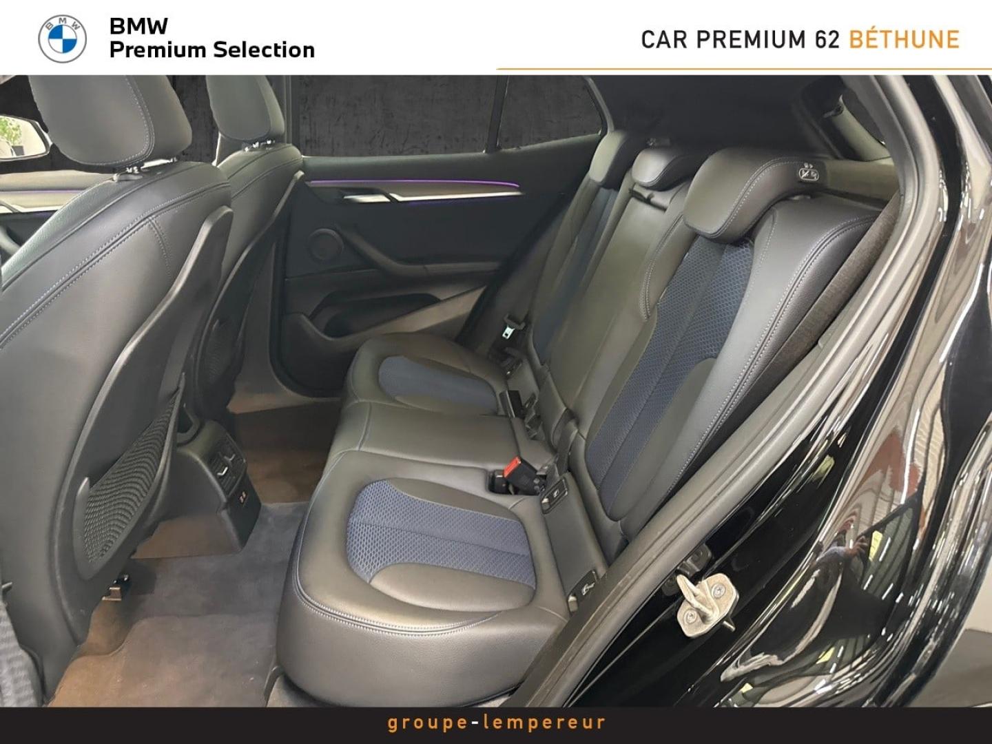Image BMW X2 sDrive18iA 136ch M Sport DKG7