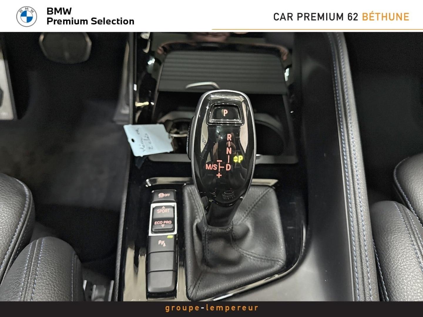Image BMW X2 sDrive18iA 136ch M Sport DKG7