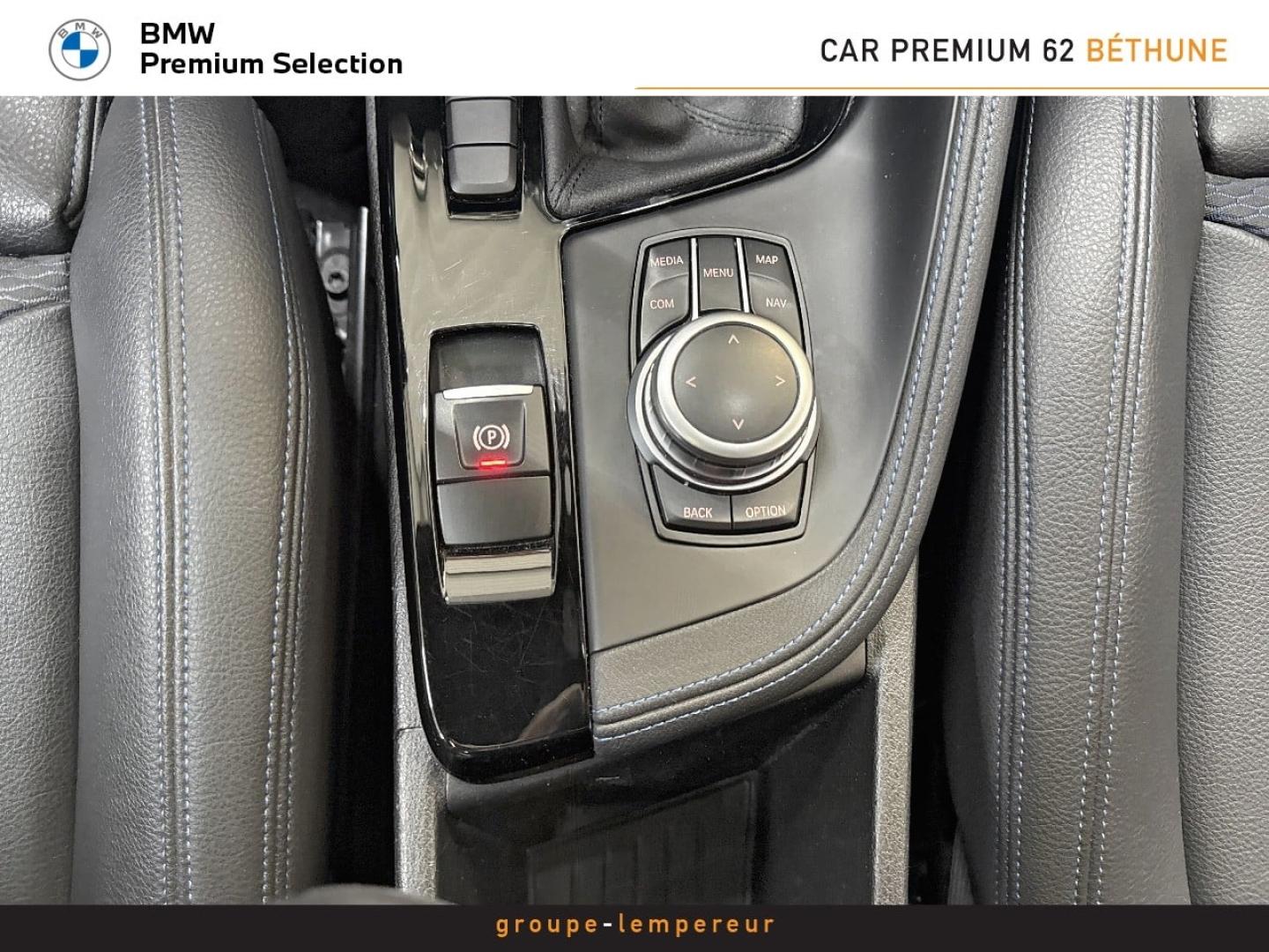 Image BMW X2 sDrive18iA 136ch M Sport DKG7