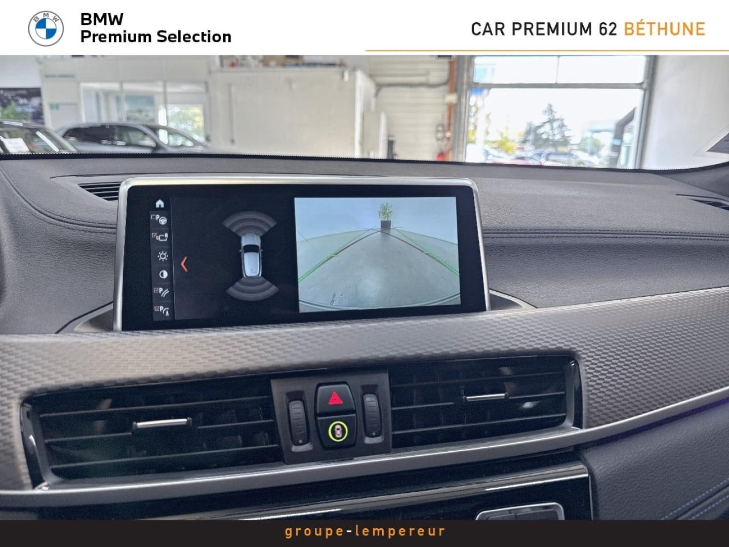 Image BMW X2 sDrive18iA 136ch M Sport DKG7