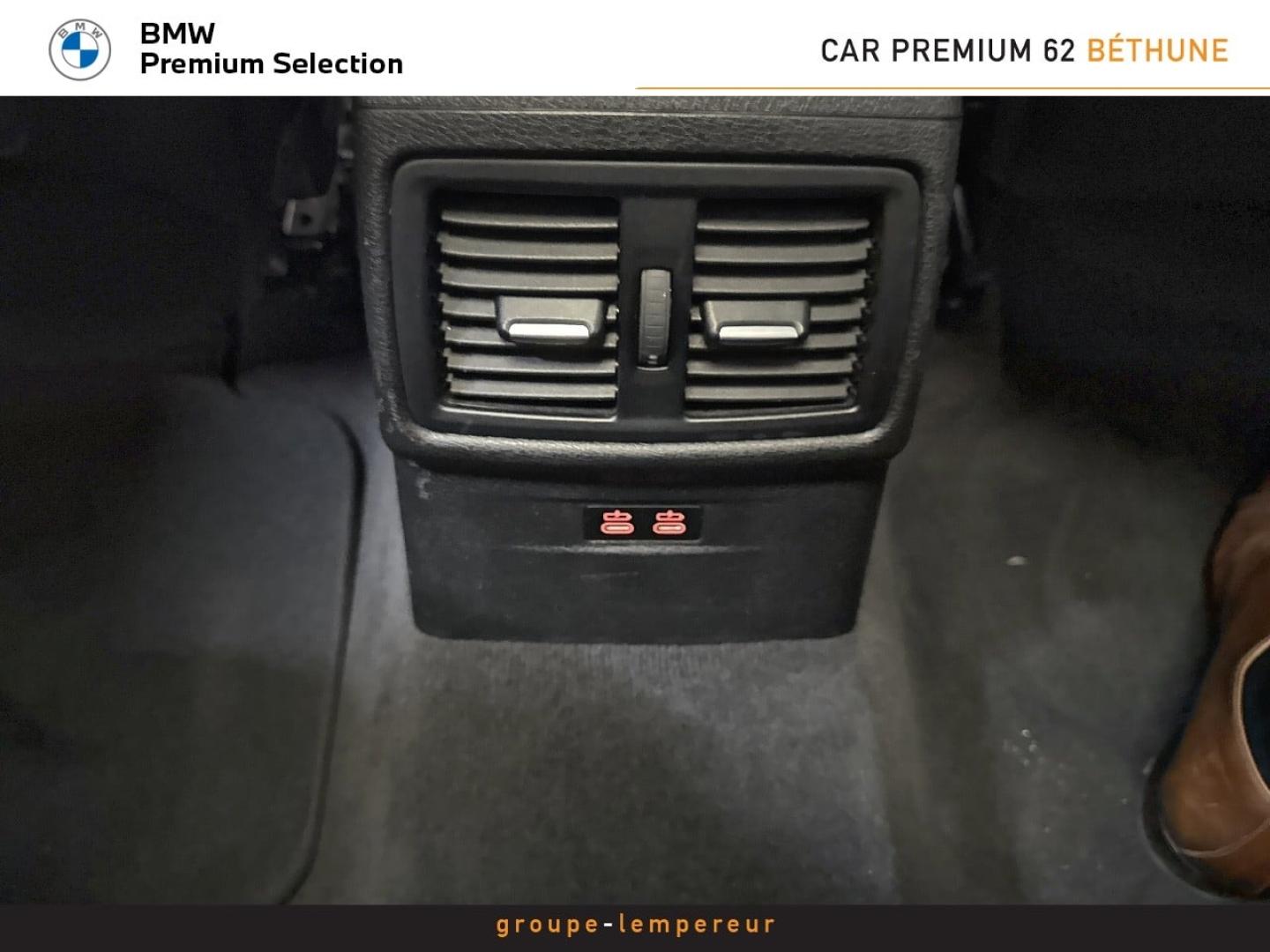 Image BMW X2 sDrive18iA 136ch M Sport DKG7