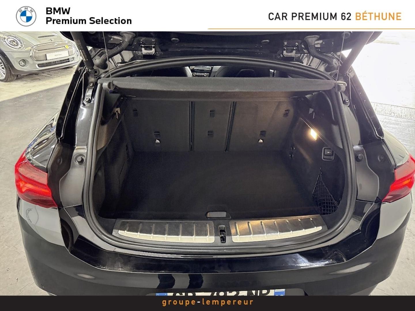 Image BMW X2 sDrive18iA 136ch M Sport DKG7