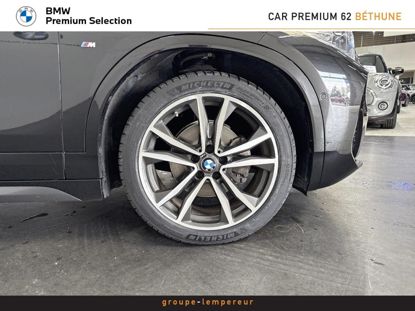 Image BMW X2 sDrive18iA 136ch M Sport DKG7