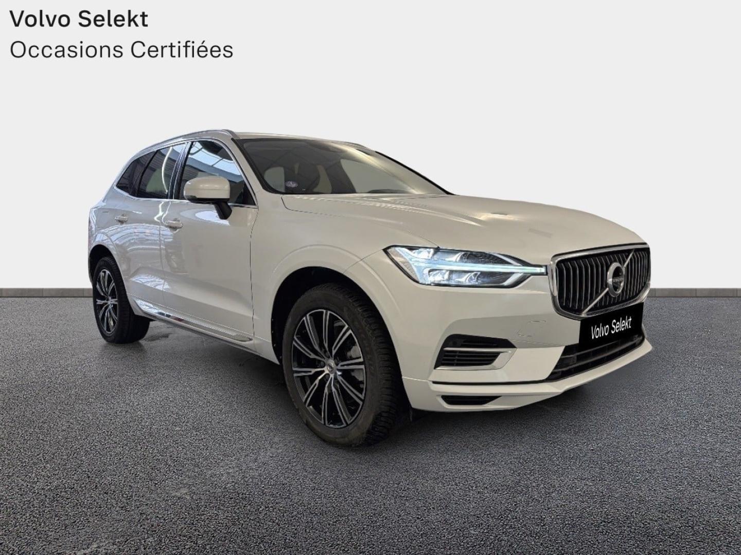 Image VOLVO XC60 T8 Twin Engine 303 + 87ch Inscription Luxe Geartronic