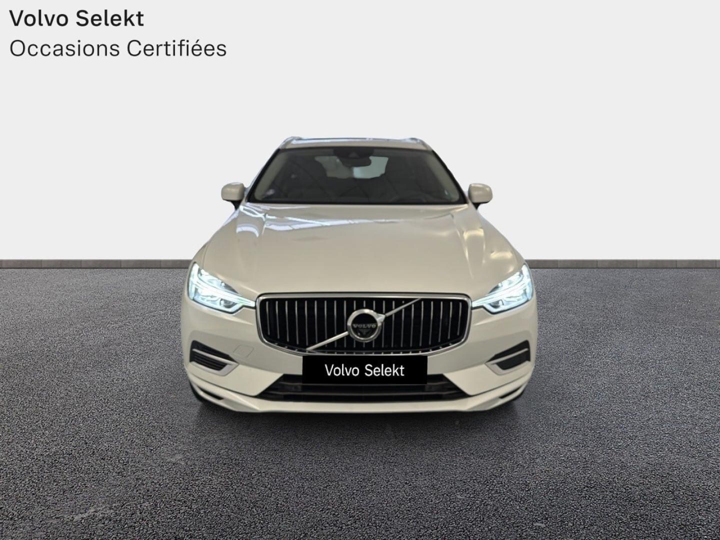 Image VOLVO XC60 T8 Twin Engine 303 + 87ch Inscription Luxe Geartronic
