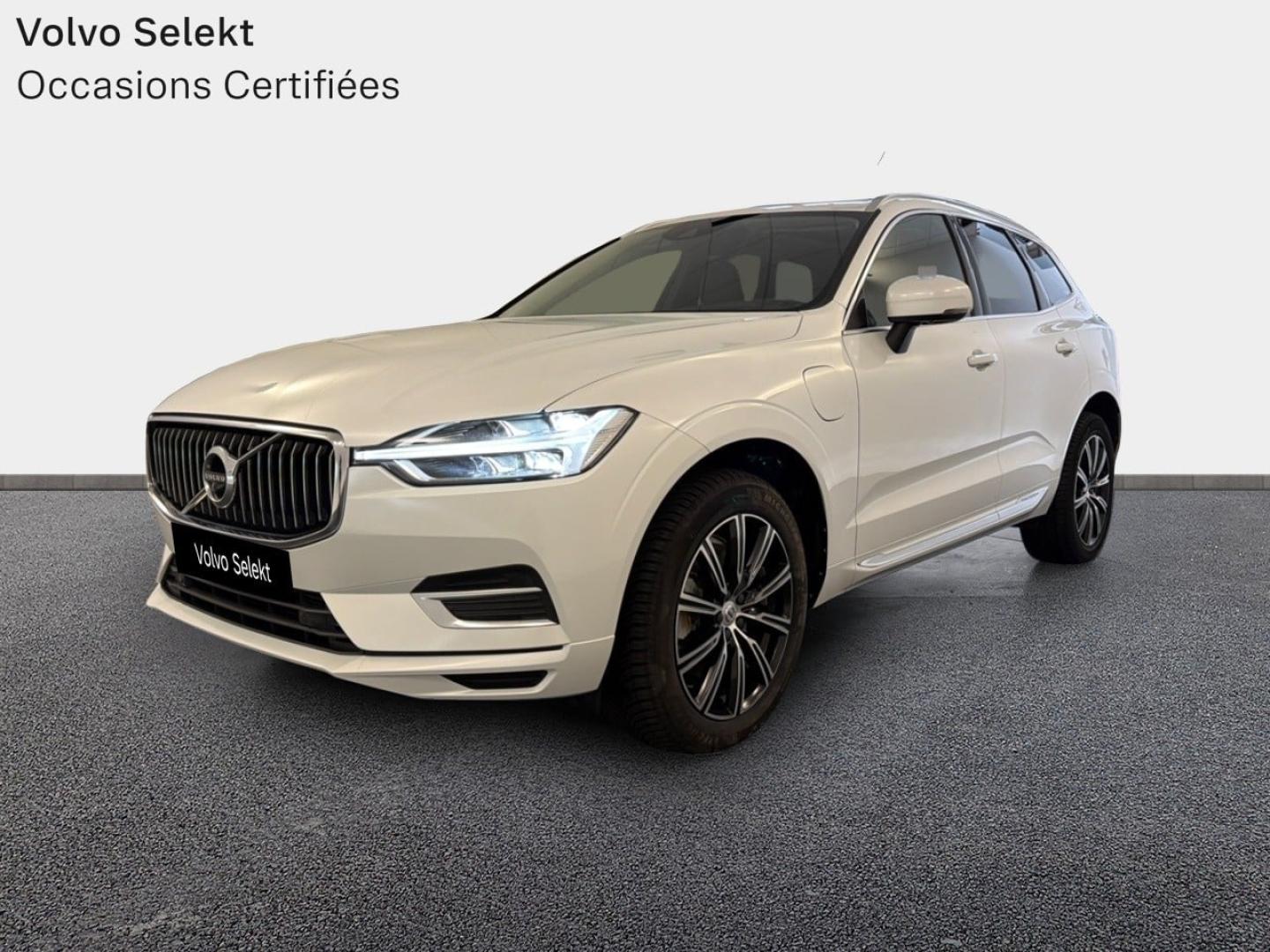 Photo VOLVO XC60 T8 Twin Engine 303 + 87ch Inscription Luxe Geartronic